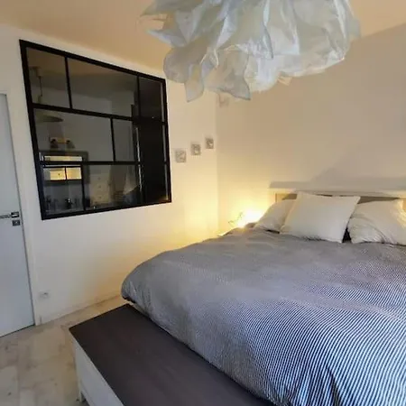 بيت للعطل Maison A 100m Grande Plage, A 50m Du Port *