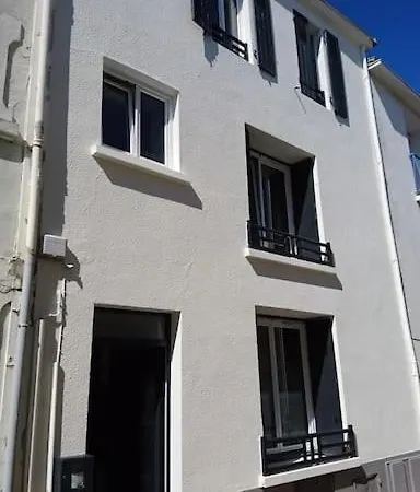 Maison A 100m Grande Plage, A 50m Du Port