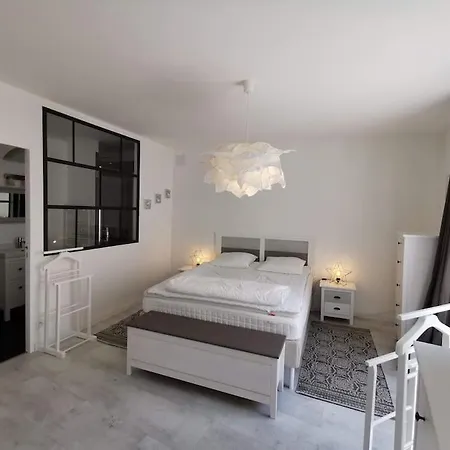 بيت للعطل Maison A 100m Grande Plage, A 50m Du Port لي سابلِ دولونْ