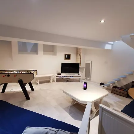 Maison A 100m Grande Plage, A 50m Du Port Casa de Férias